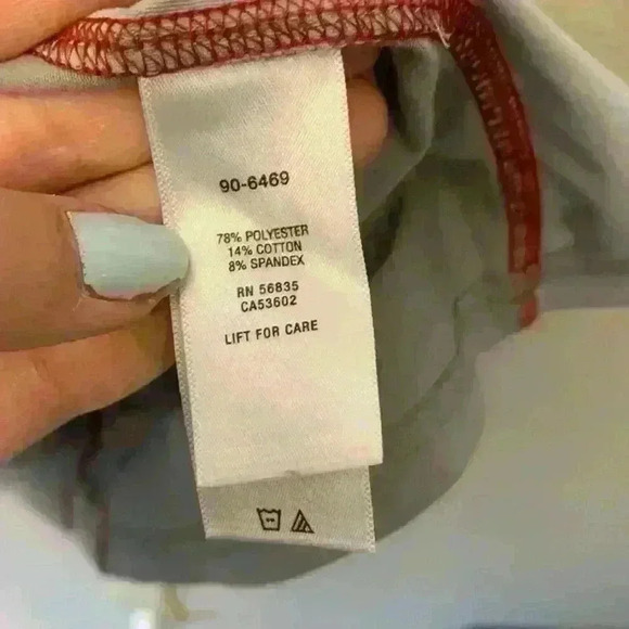 Cabela’s XPG men’s shirt sz 3xl workout athleisure activewear under shirt *flaw - Picture 5 of 8